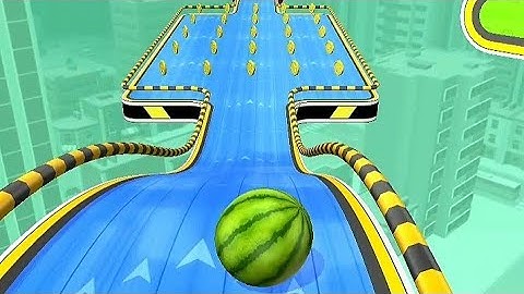 Going Balls Super Speedrun Walkthrough Bonus Level