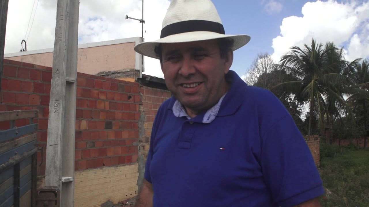 Falei de Jesus - CRISTINAPOLIS SE. VEICULO CHACAU !