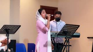 This is my desire to honor you * English Christian Worship Song * IPC Worship Centre Sharjah