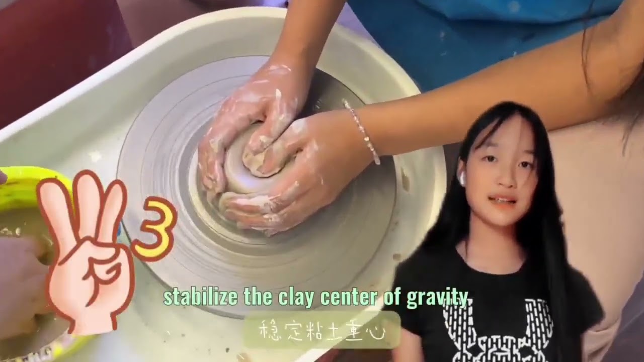 I Made My Own Gift in China's Royal Blue 中国也有“皇室”蓝？ - YouTube