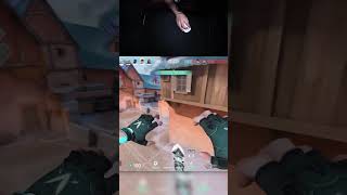 Nice Ace😳 #valorant #valorantclips #valoranthighlights