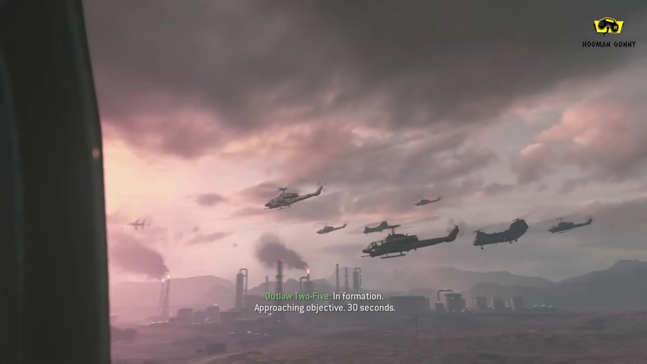 Call of Duty 4 Modern Warfare Remastered Gameplay | Act I – Mission 7,8 ...