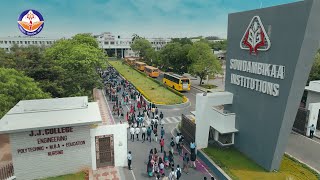 J J College of Engineering and Technology | Sowdambikaa  |  TV Ad Film | Eskimo Advertising Factory