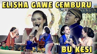 ELISHA GAWE CEMBURU BU KESI .... WKWK || LIVE PONOROGO