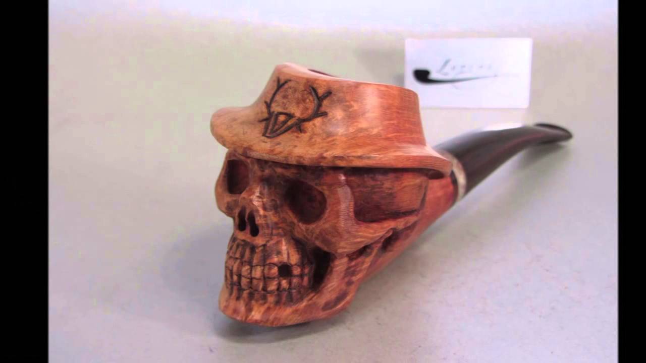 Pfeifen Lorenz Auftragsskull Oktober 2015