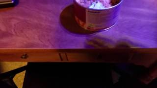 Feeding my Humu Trigger