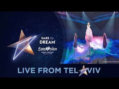 Kate Miller-Heidke - Australia - 2nd Rehearsal - Eurovision 2019 - Zero Gravity (FULL Rehearsal, HD)