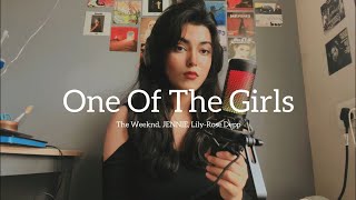 One Of The Girls - The Weeknd, JENNIE, Lily-Rose Depp (cover)