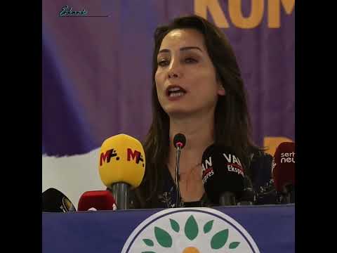 Tülay Hatimoğulları Yerelden Merkeze Kürtçeyse Kürtçe Anadilimizde Konuşmaya Devam Edeceğiz 