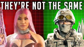 Battlefield 6 vs Call of Duty: The Comparison That Never Made Sense