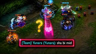 Shaco is an Agent of Chaos…