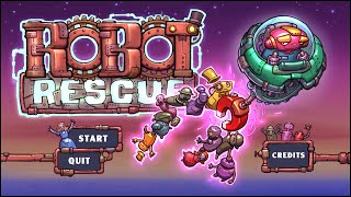 Creature Cauldron Arcade #2 - Robot Rescue