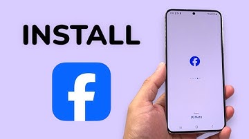 How To Install Facebook App On Android Phone