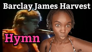 Barclay James Harvest - Hymn (REACTION)