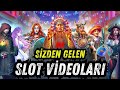 SLOT OYUNLARI 🍁 SİZDEN GELENLER SLOT 🍁 SİZDEN GELENLER 🍁 SİZDEN GELEN MAX WİNLER 8
