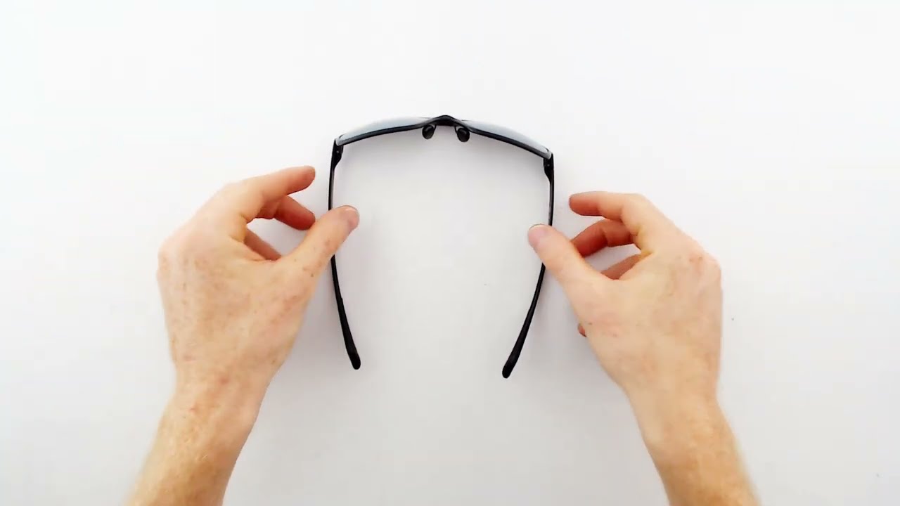 MAUI JIM MJ439 POKOWAI ARCH REPLACEMENT LENS INSTALLATION VIDEO