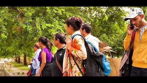 Sharing Hijacked Bus with your Ex || Sandy Bhai ।। Swagger Sharma Delhi Se Hu Bencho