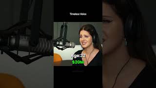 Lana Del Rey Timeless Voice