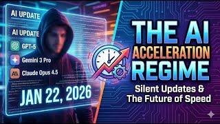The AI Acceleration Regime 2025-2026 [Deep Dive]
