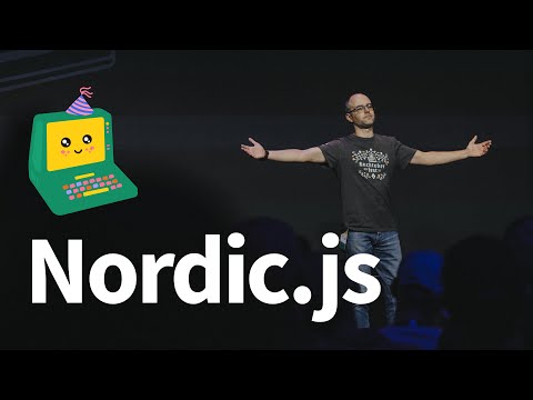 Nordic.js 2025 • Lightning Talk: Ondřej Žára - Busy Beaver