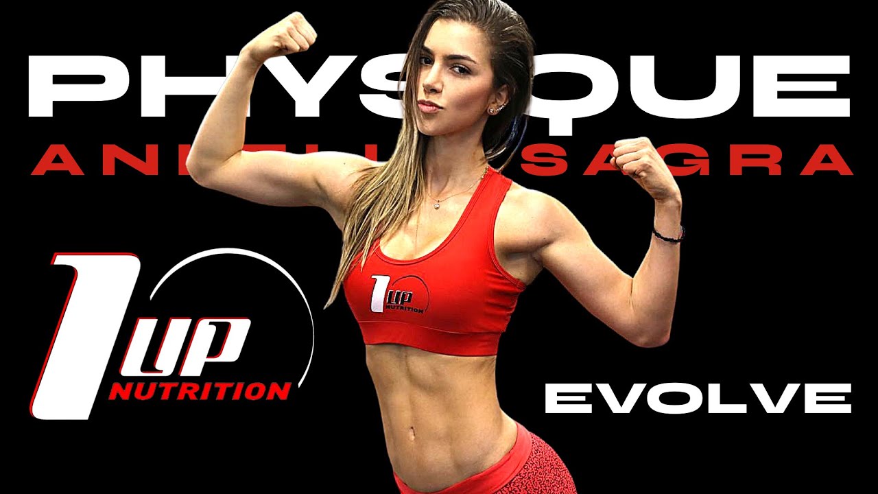 Anella Ranger ANELLA SAGRA| EVOLVE🔥 | WORKOUT MUSIC | FITNESS MOTIVATION 2023💪🏽💯 # ...
