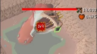Executioner Axe Is Insane 1 Hit Ko Leagues Osrs Trailblazer