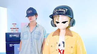 Ice Cream 보이 활동기 | NO LABELS: PART 02 | 연준 (YEONJUN)