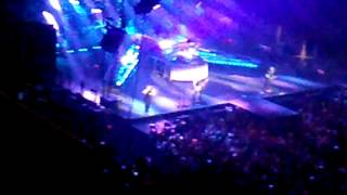 Shinedown-Second Chance Intrust Bank Arena October 22nd,2016