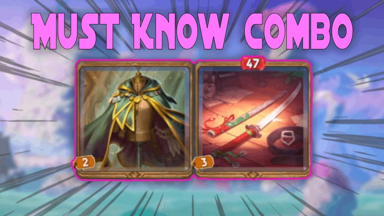 This COMBO Dominates Early