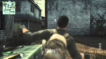 Mw3 | ONE of the fastest deaths