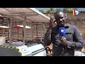 BURKINA FASO 🇧🇫 : IL INVENTE UNE MACHINE À LAVER MOBILE SOLAIRE (INCROYABLE)