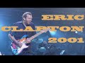 Capture de la vidéo Eric Clapton Live At Budokan, Tokyo, 2001 (Full Concert)