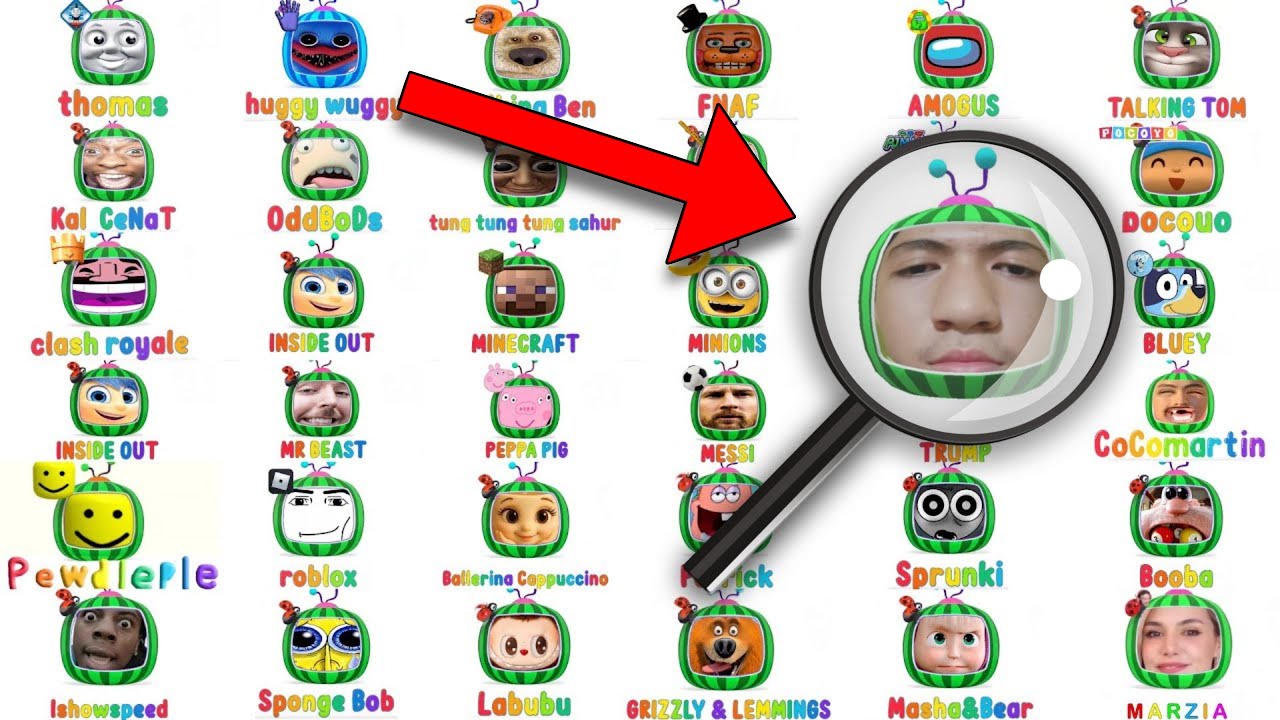 BEST Cocomelon Intro Effects | New MEME Compilation part 3