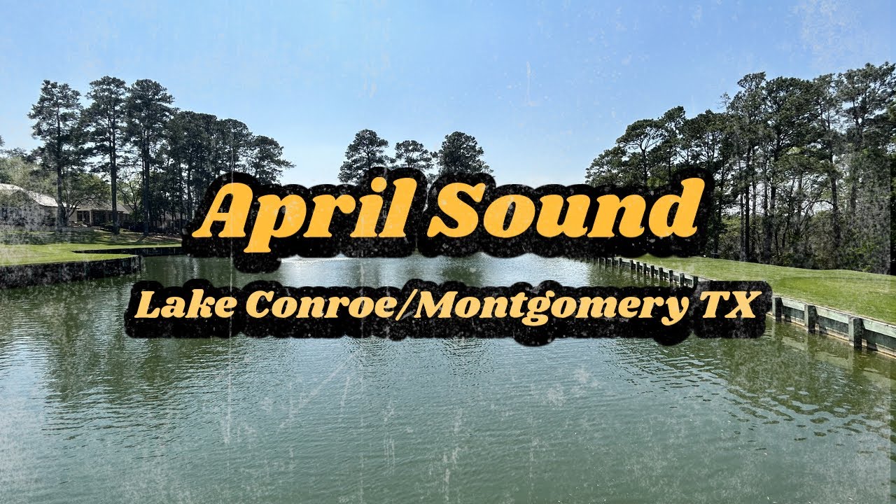 Houston Area Real Estate/Lake Conroe/Montgomery TX/3 Bed, 2 1/2 Bath, 2