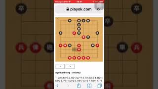 Cờ Tướng Playok