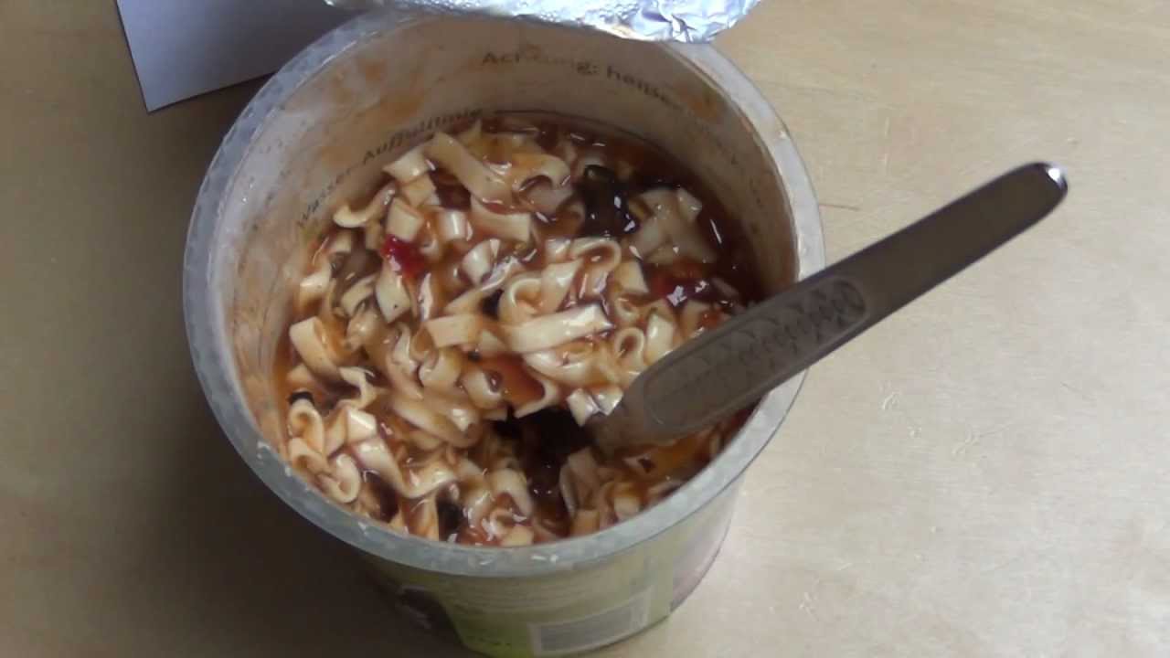 Knorr Thai Hot Chili Nudeln