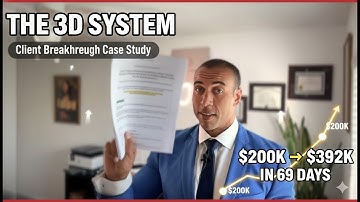How to Scale from $200K to $1M Per Month The 3D Scaling System Explained