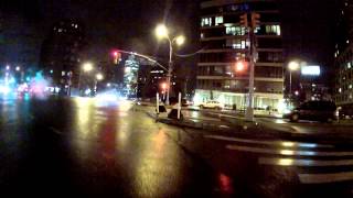 Monday evening #commute - Part 2 - front camera - 20131007 - GP010002