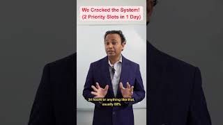 UK Sponsor Licence Priority Slots APPROVED: How We Got 2 in 1 Day! (100% Success)