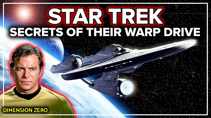 Untold SECRETS of Star Trek’s Warp Drive