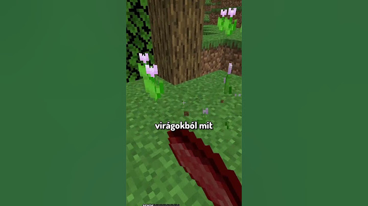 Minecraft, de a minden CRAFT random