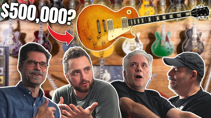 Will Vintage Guitars Be Worthless When Boomers Are Gone?