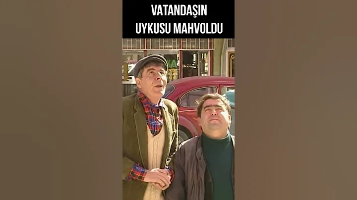 Katil Yavuz, Uykusuzluktan Etrafa Saldırıyor! #shorts