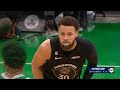 INSANE GAME Golden State Warriors Vs Boston Celtics Final Minutes 2022 23 NBA Season