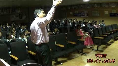 VELTECH HIGHTECH DEPT OF BIOTECHNOLOGY GUEST LECTURE 29 07 2016