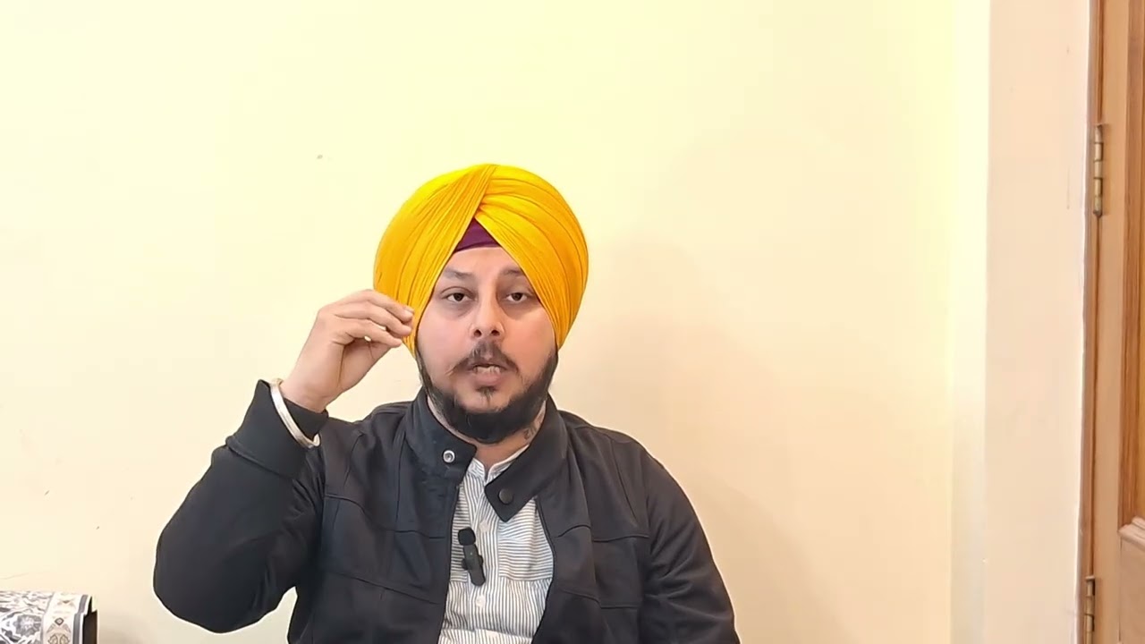 “ਸੱਚ ‘ਤੇ ਪਹਿਰਾ ਜਾਰੀ — ਧਮਕੀਆਂ ਤੋਂ ਨਹੀਂ ਡਰਾਂਗੇ, ਸੰਗਤ ਅੱਗੇ ਸੱਚ ਰੱਖਦੇ ਰਹਾਂਗੇ!”