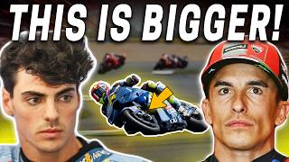 Marquez Was NOT ALONE as Aldeguer Reveals His Own Ducati Brake Scare | MotoGP 2026