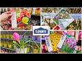 New at Lowe’s Garden Center | March 2026 Spring Plant Arrivals