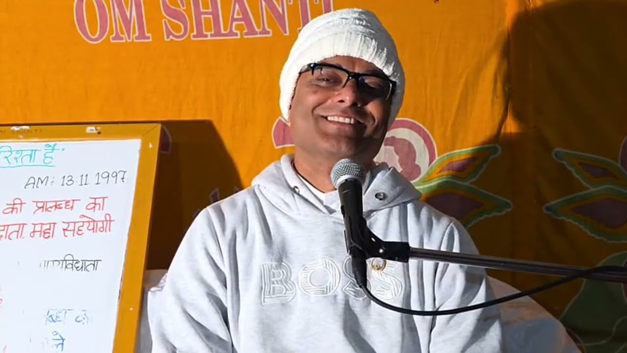 Inspirations (31-01-2026) | Hindi | BK Dr Sachin Bhai