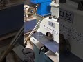 Symmetrical grinding of both sides of the parting line of the hardware tools,#welding#machine